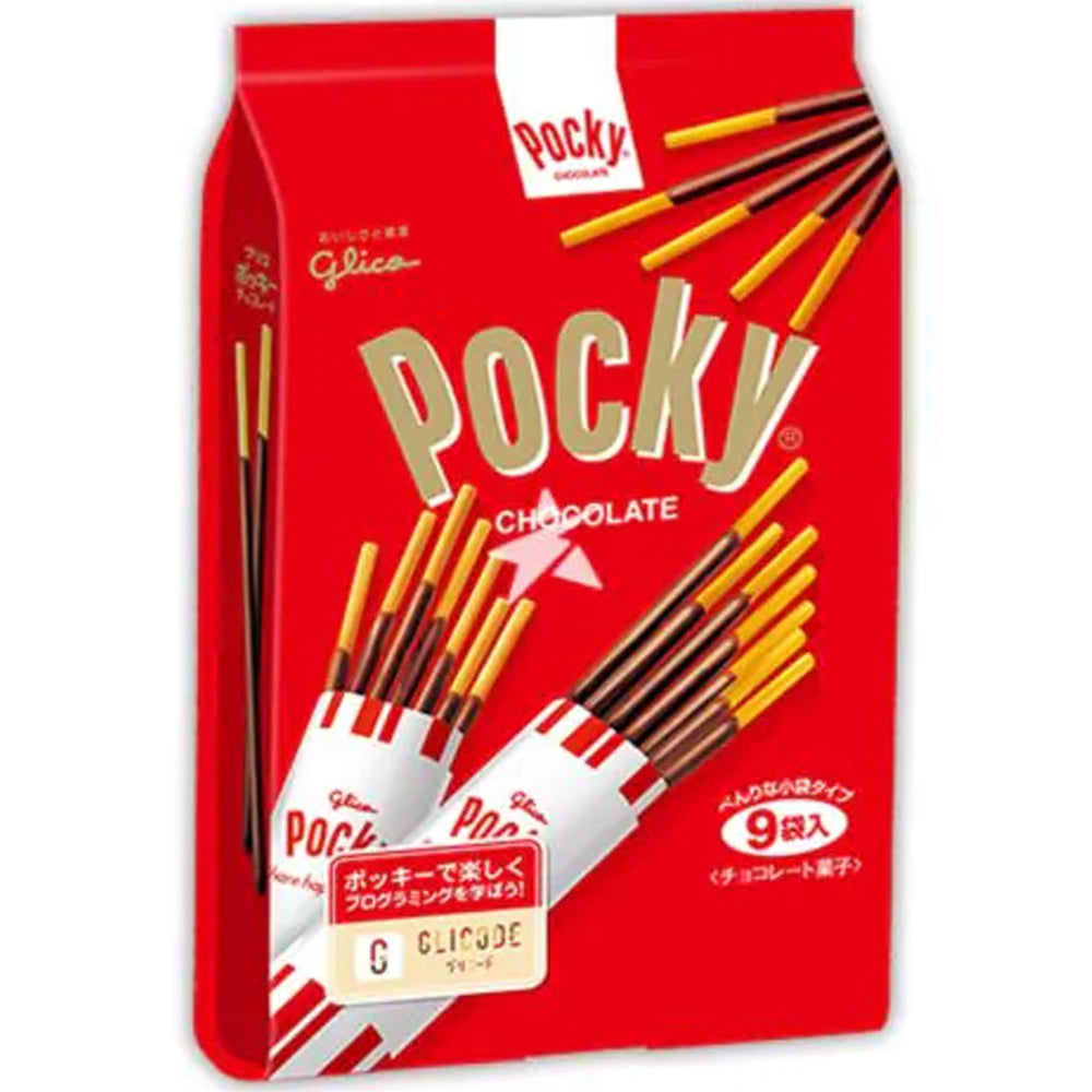 Glico - Pocky Schokolade 119 Gramm