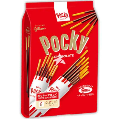 Glico - Pocky Chocolat 119 grammes
