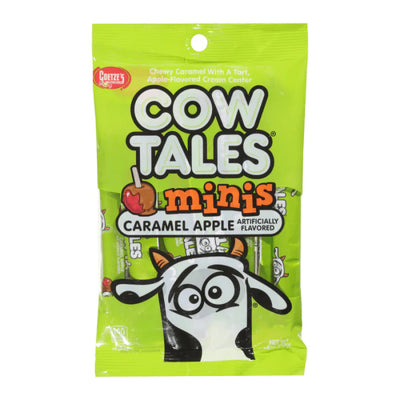 Goetze's - Karamel Apple Cow Tales 113 Gram