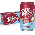 Dr. Pepper - Creamy Coconut 355ml 12 Cans