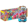 Mountain Dew - Spark Raspberry 355ml 12 Dosen