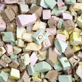 Carlier - Mix Haknougat 6 Farben 1 Kilo