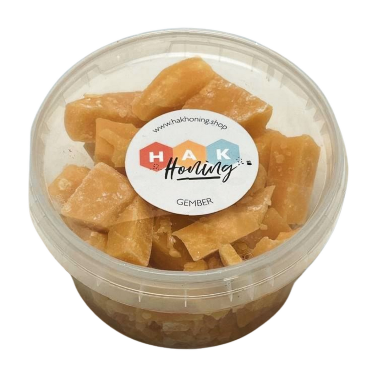 Hakhoning - Gember 300 Gram