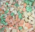 Gehackter Honig – Orangen-/Eukalyptus-/Anismischung, 200 Gramm