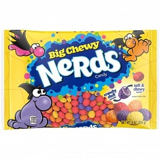 Halloween Big Chewy Nerds 255 Gram