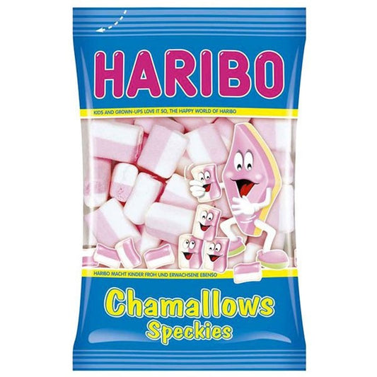 Haribo - Chamallows Speckies 175 Gram