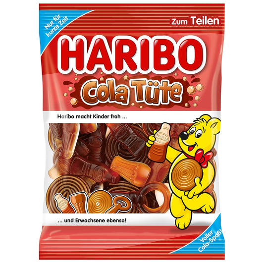 Haribo - Cola Mix 175 Gram