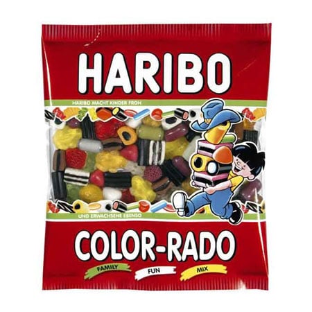 Haribo - Color-Rado 1 Kilo