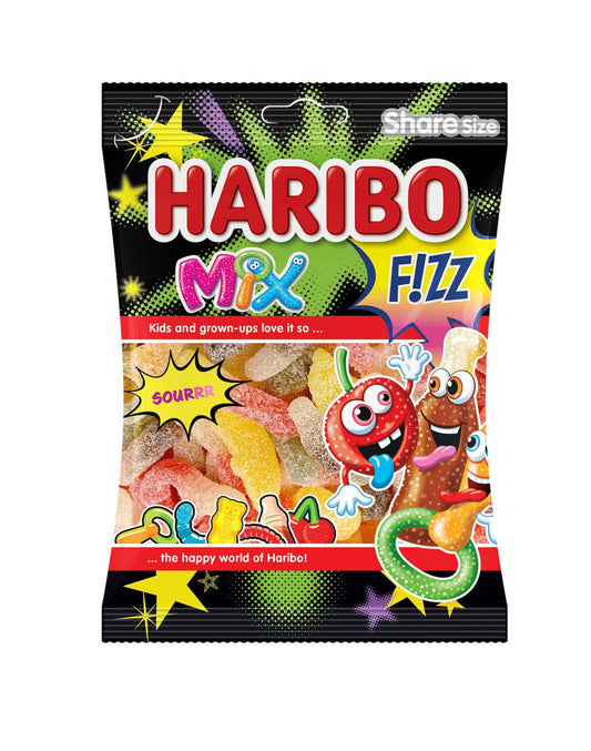 Haribo - Eksii Mix Halal 70 Gram