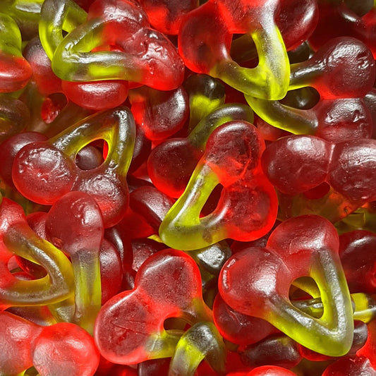 Haribo - Kersen 1 Kilo