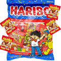 Haribo - Happy Cola Mini Zakjes 10 Gram 100 Stück