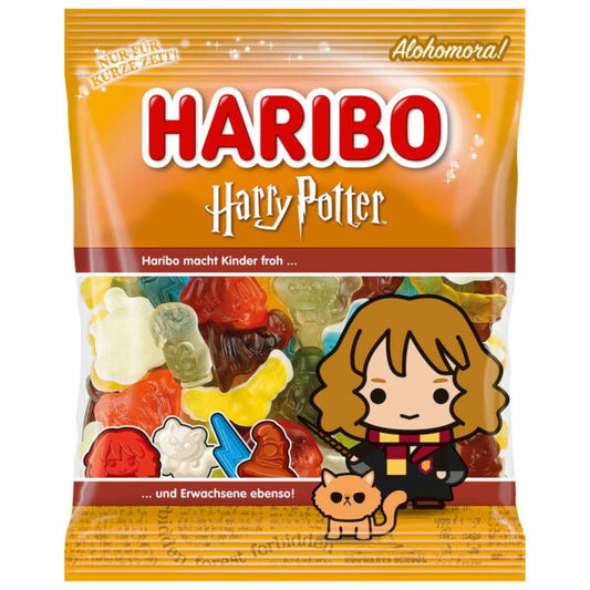 Haribo - Harry Potter Hermine Granger Edition 160 Gram