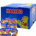 Haribo - Mini Zakjes 330 Stück 10 Kilo