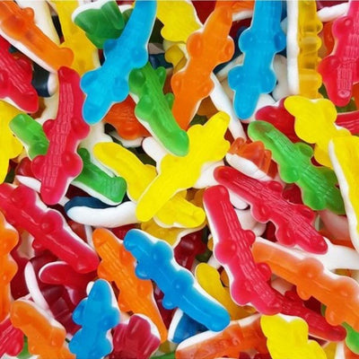 Haribo - Croco 250 Gramm