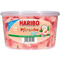 Haribo - White Peach Aloha 150 Stück 1350 Gram