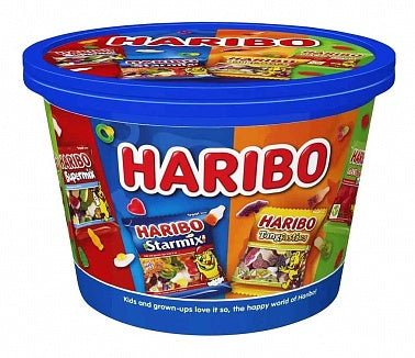 Haribo - Sharing Tub 600 Gram