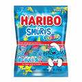 Haribo - Saure Schlümpfe, Wäschebeutel 113 Gramm