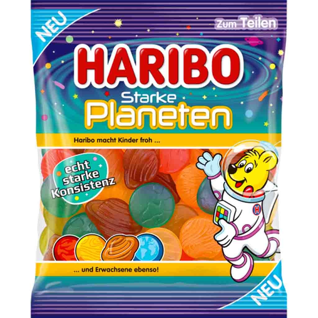 Haribo - Planeten 175 Gram