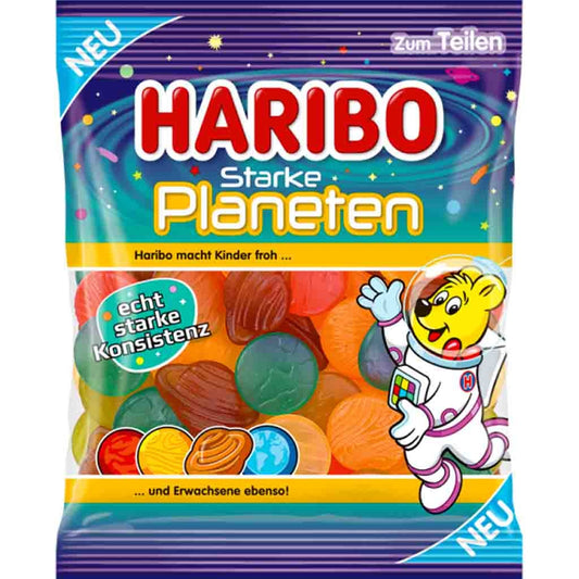 Haribo - Planeten 175 Gram