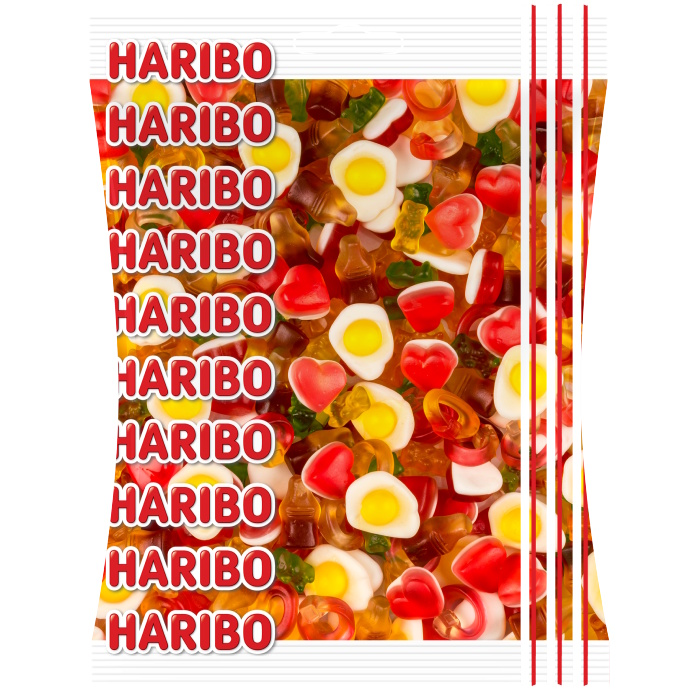 Haribo - Starmix 1 Kilo