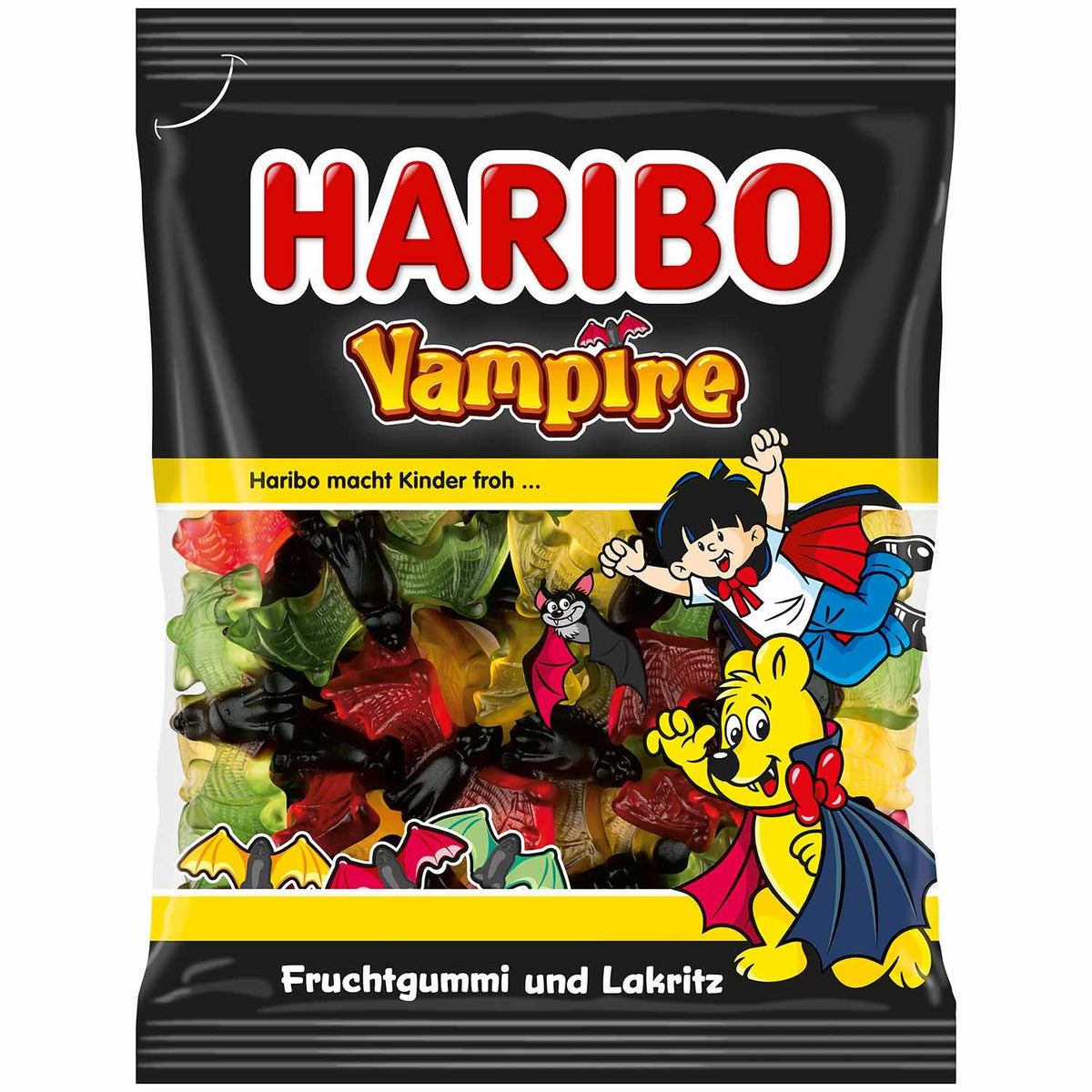 Haribo - Vampire 175 Gram