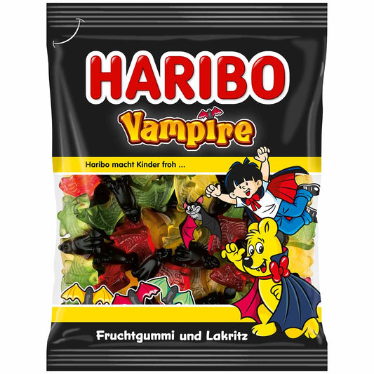Haribo - Vampire 175 Gram