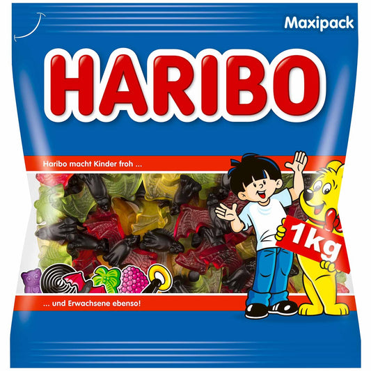 Haribo - Vampire 1 Kilo