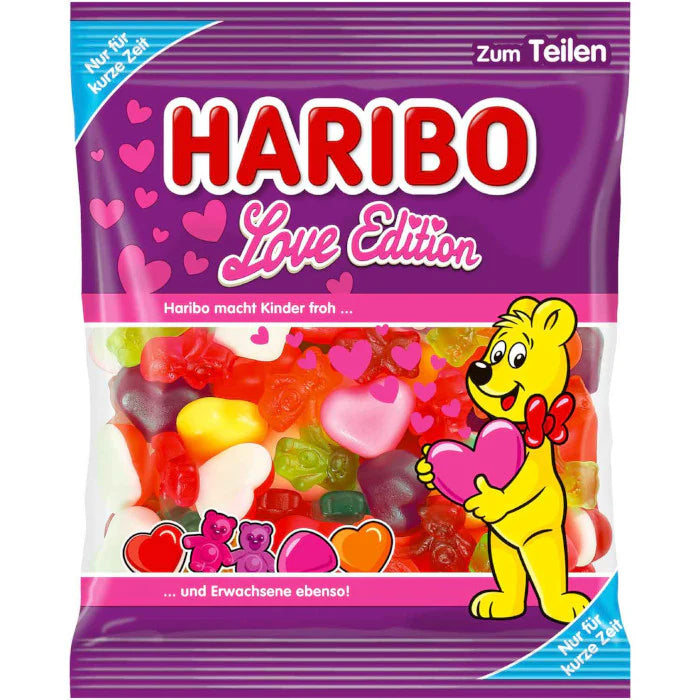 Haribo - Love Edition 160 Gram