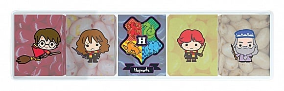 Harry Potter - 5 Flavour Box 113 Gram