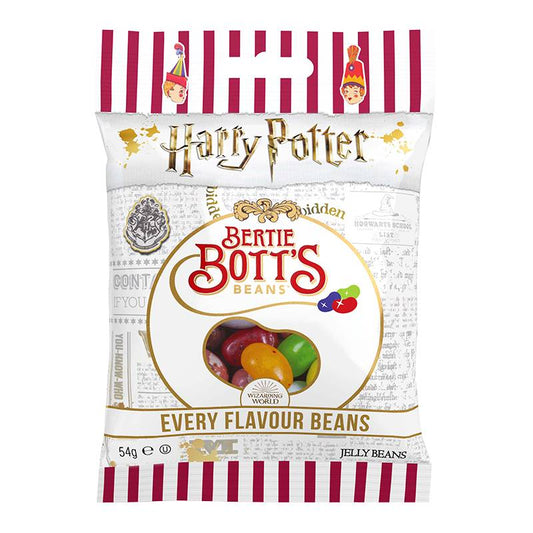 Harry Potter - Bertie Bott's Every Flavour Jelly Beans 54 Gram