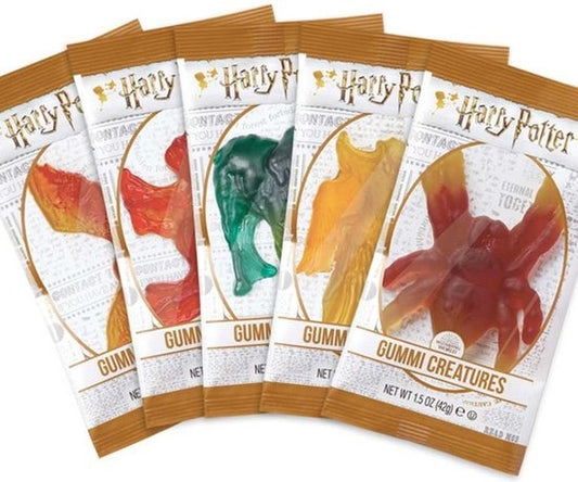 Jelly Belly - Harry Potter - Gummi Creatures 42 Gram