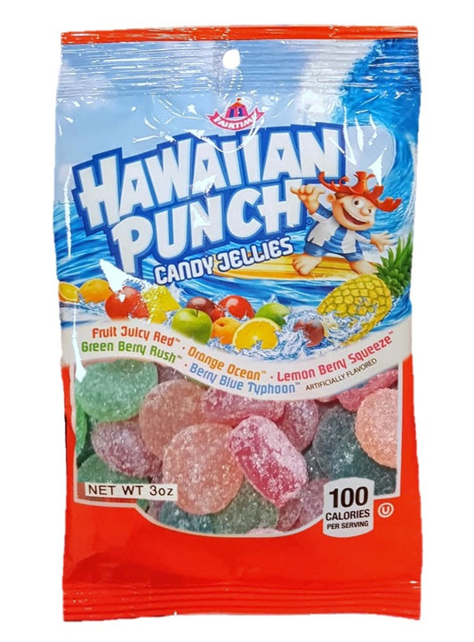 Hawaiian Punch - Candy Jellies 99 Gram