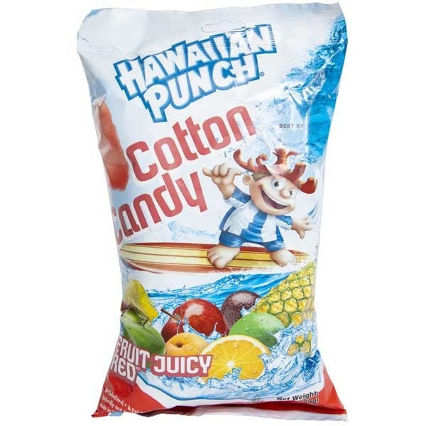 Hawaiian Punch - Cotton Candy 88 Gram