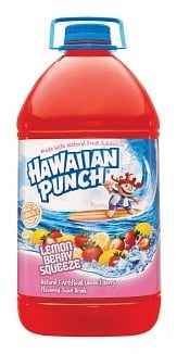 Hawaiian Punch - Lemon Berry Squeeze 3,79 Liter
