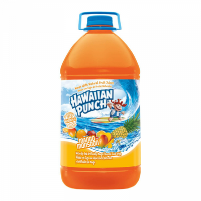 Hawaiian Punch - Mango Monsoon 3,78 Liter