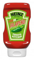 Heinz - Ketchup Jalapeno 397 Gramm