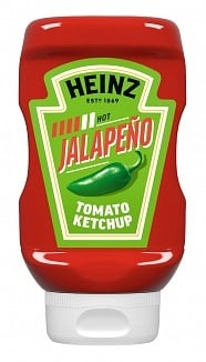 Heinz - Ketchup Jalapeno 397 Gramm