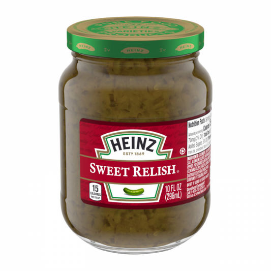 Heinz - Sweet Relish 283 Gram