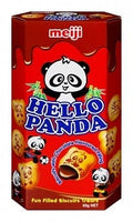 Meiji - Hello Panda Chocolate 60 Gram
