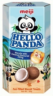 Meij - Hello Panda - Coconut 50 Gram
