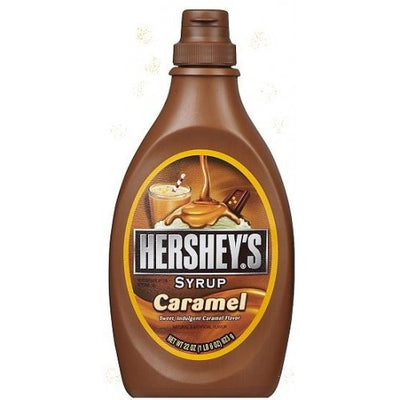 Hersheys – Karamellsirup 623 Gramm