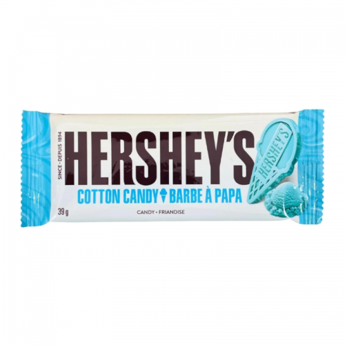 Hershey's - Cotton Candy 39 Gram