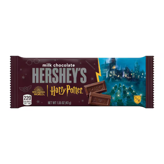 Hershey's - Milk Chocolate Harry Potter Bar 43 Gram