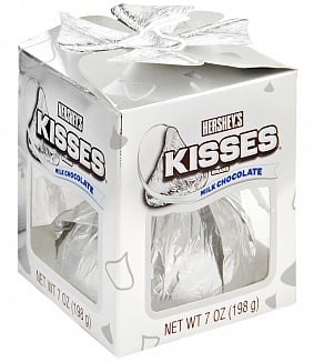Hershey's - Kisses Giant 198 Gram