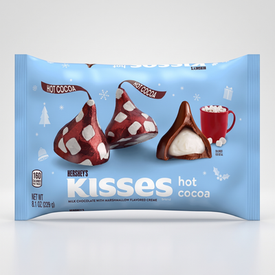 Hershey's - Kisses Hot Cocoa 229 Gram