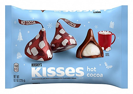 Hershey's - Kisses Hot Cocoa 229 Gram