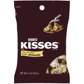 Hershey's - Kisses Milchschokolade mit Mandeln 150 Gramm