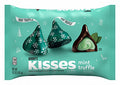 Hershey's - Kisses Mint Truffle 232 Gram