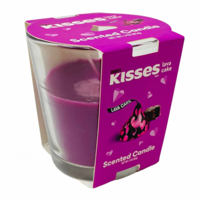 Hershey's - Kisses Valentines Lava Cake Duftkerze 90 Gramm