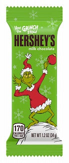 Hershey's - Milk Chocolate Grinch 34 Gram